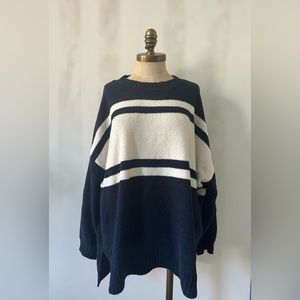 American Eagle oversized sweater